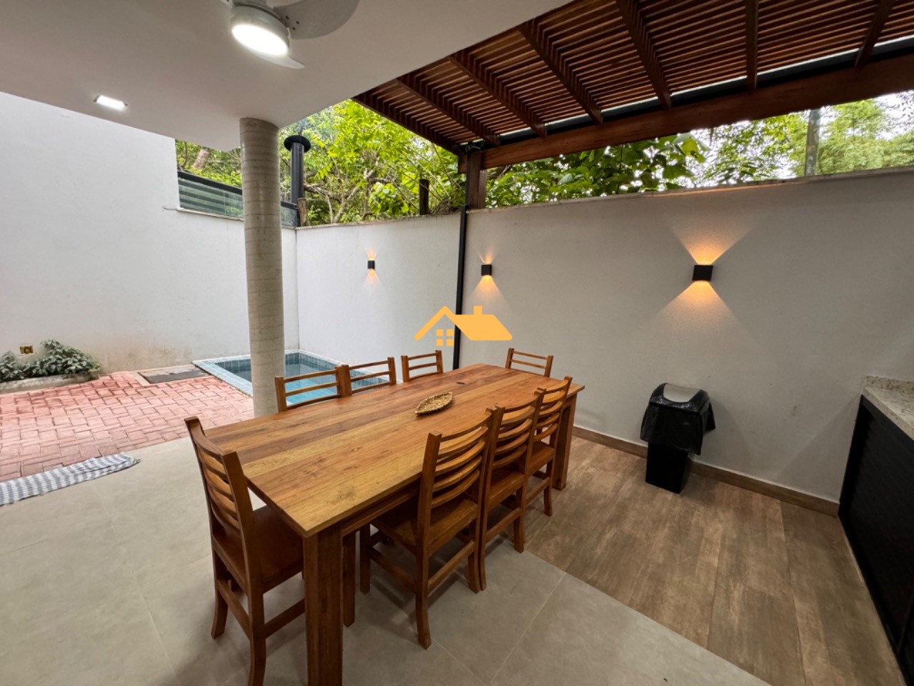Casa de Condomínio, 3 quartos - Foto 3
