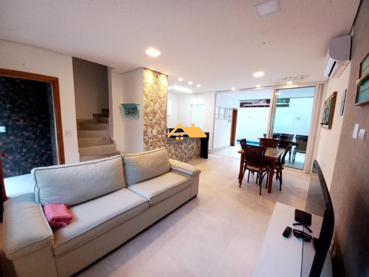 Casa de Condomínio, 3 quartos - Foto 8