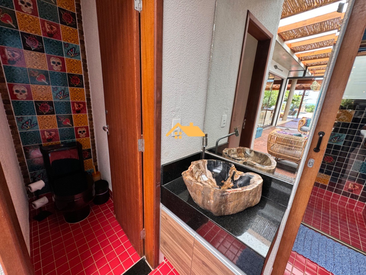 Casa de Condomínio, 4 quartos - Foto 28
