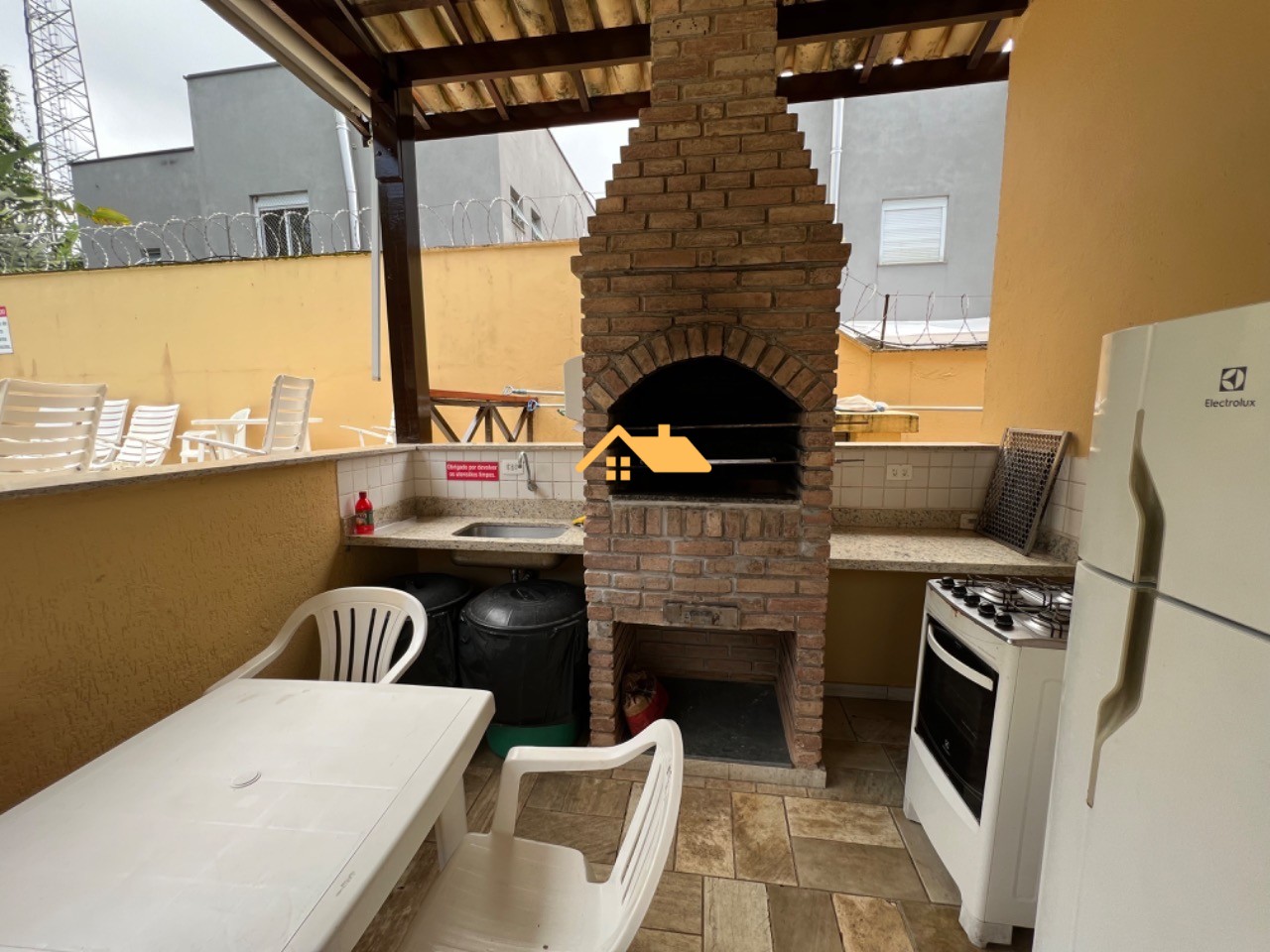 Casa de Condomínio, 2 quartos - Foto 17