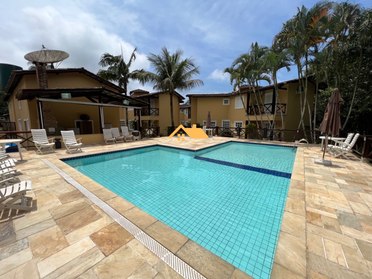 Casa de Condomínio, 2 quartos - Foto 19