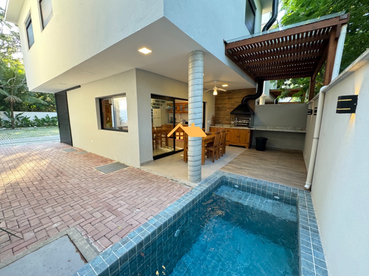 Casa de Condomínio, 3 quartos - Foto 3