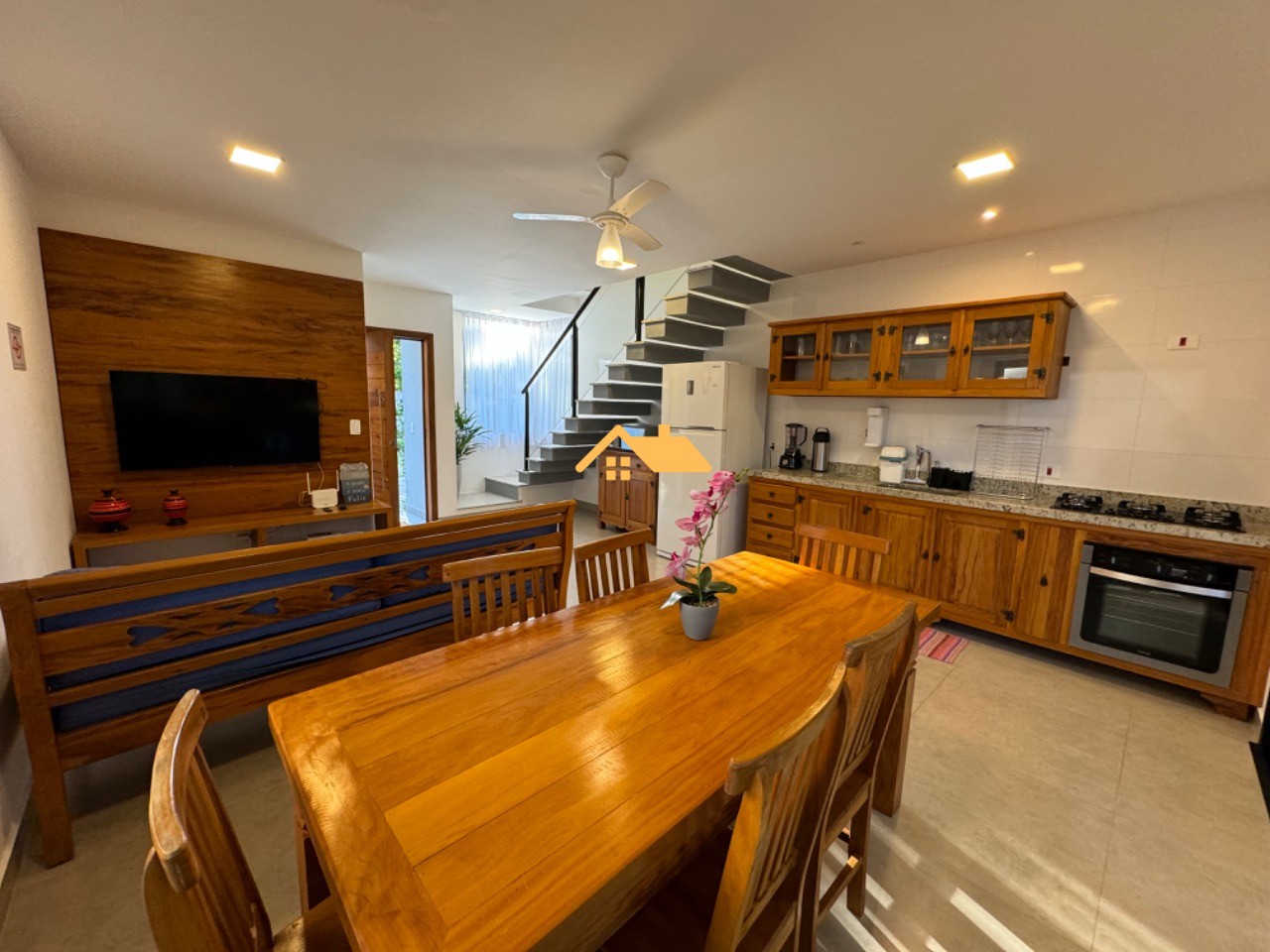 Casa de Condomínio, 3 quartos - Foto 5