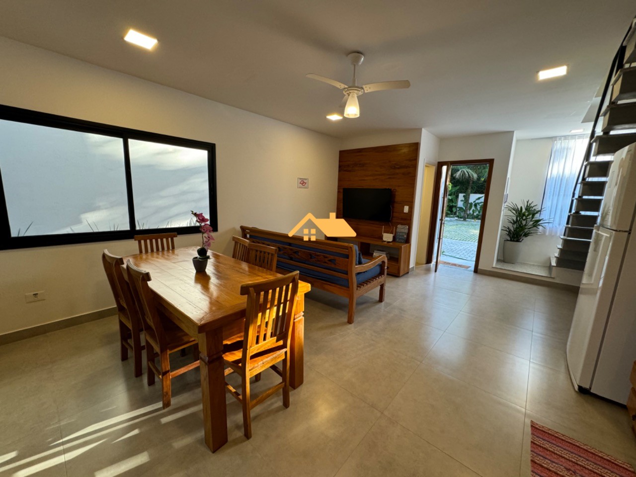 Casa de Condomínio, 3 quartos - Foto 6