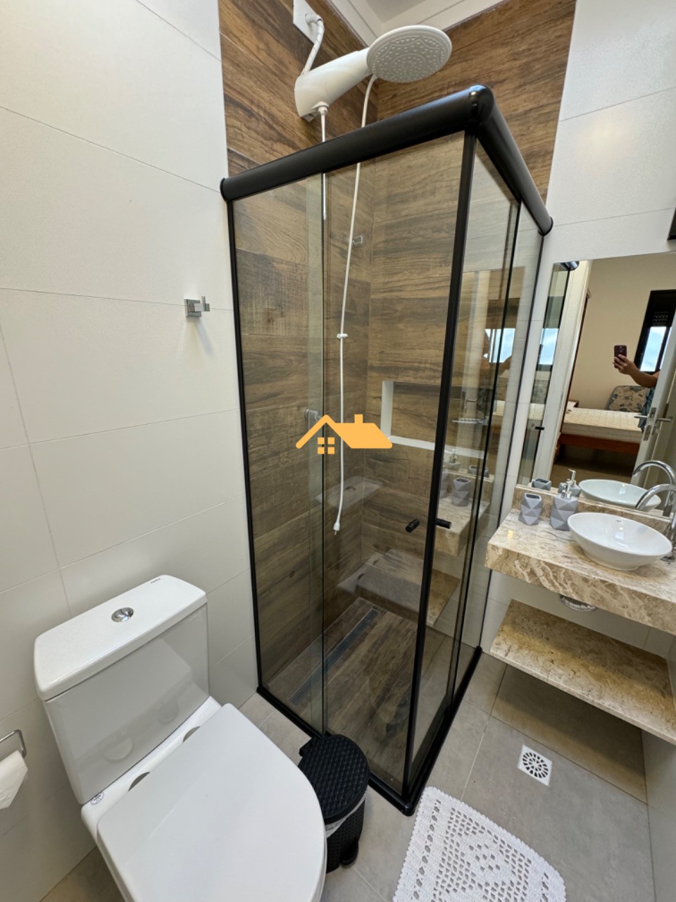 Casa de Condomínio, 3 quartos - Foto 21