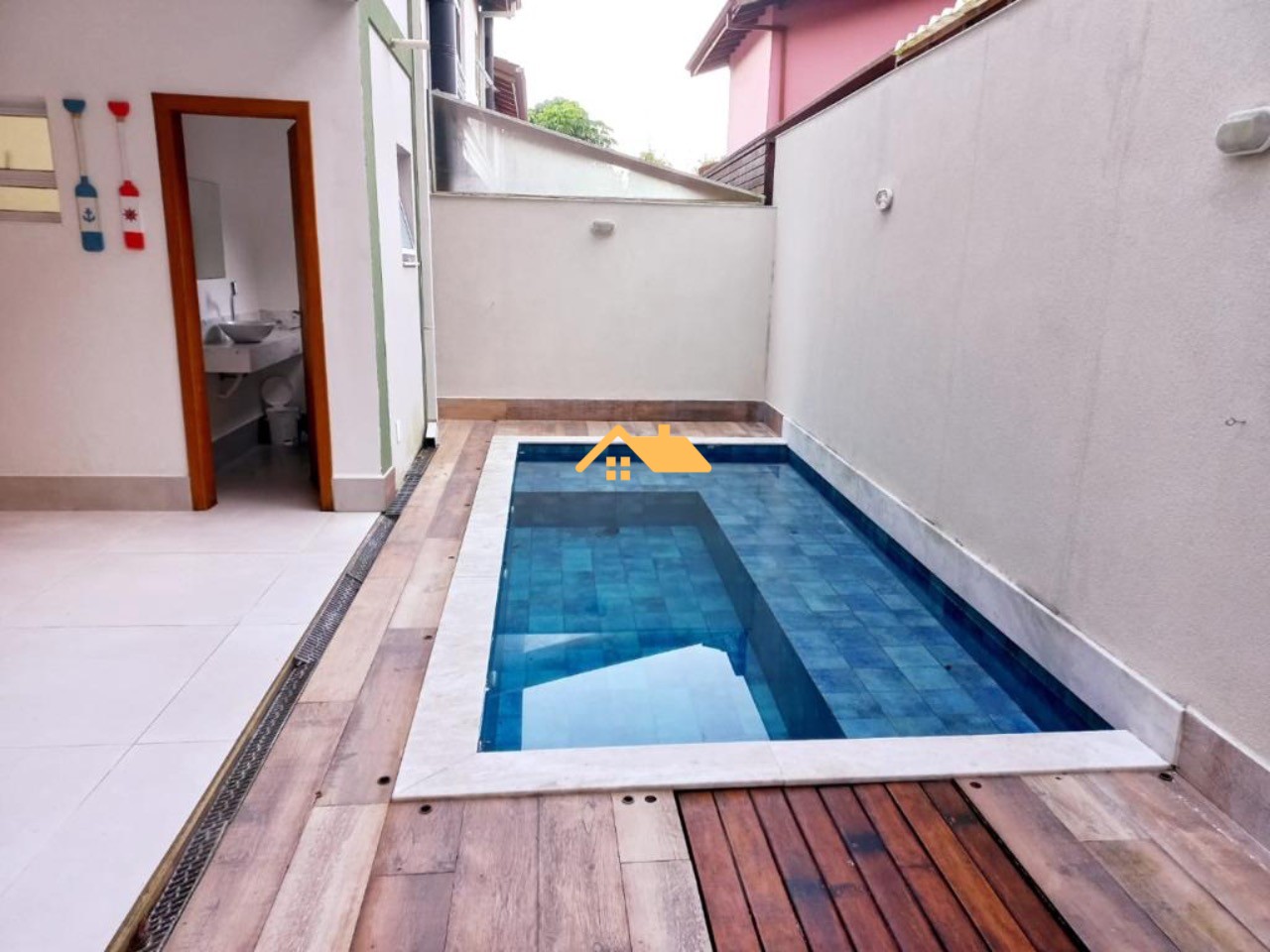Casa de Condomínio, 3 quartos - Foto 5