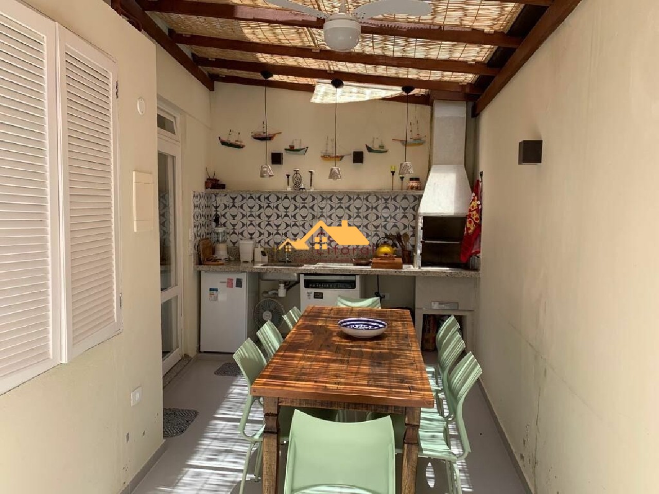 Casa de Condomínio, 2 quartos - Foto 10