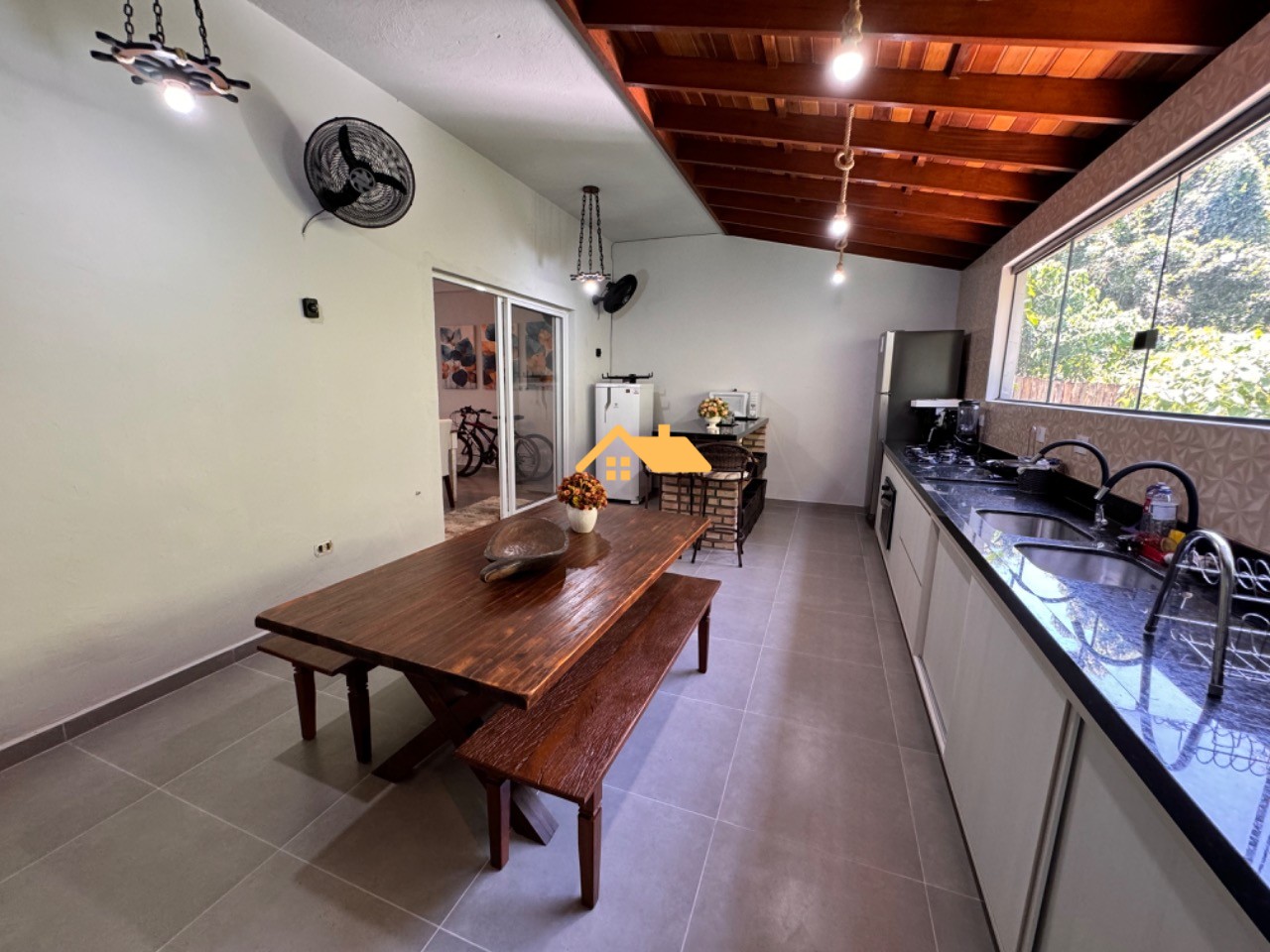 Casa de Condomínio, 3 quartos - Foto 10