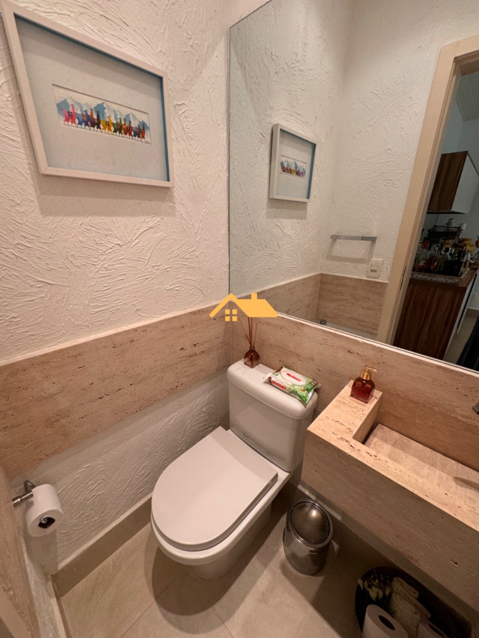 Casa de Condomínio, 4 quartos - Foto 8