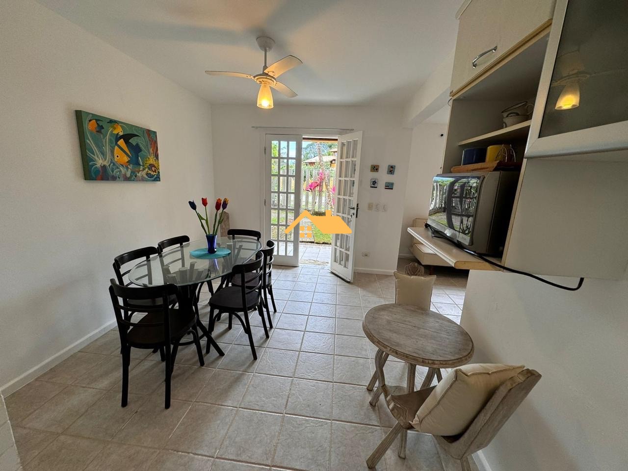 Casa de Condomínio, 2 quartos - Foto 2