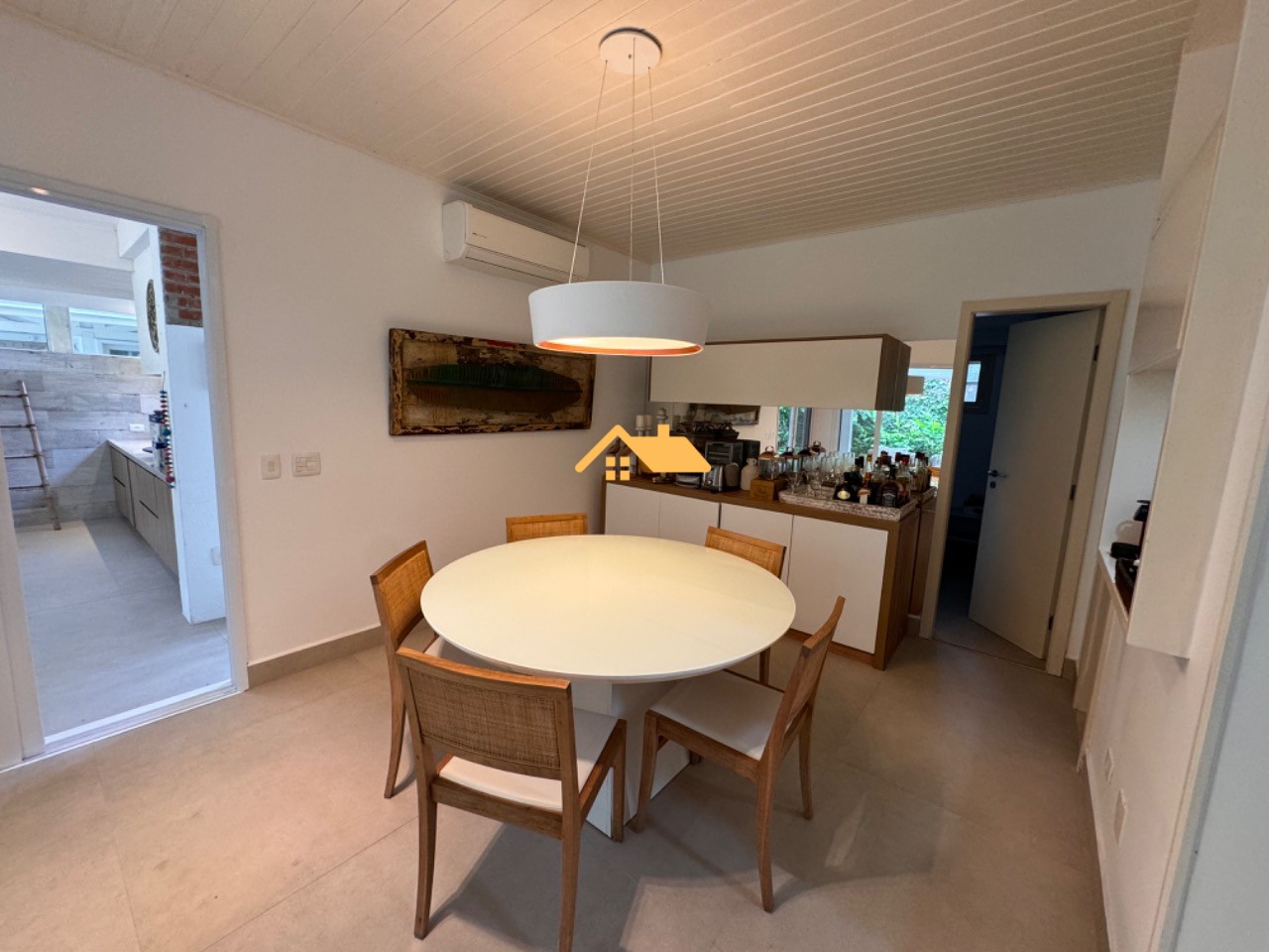 Casa de Condomínio, 4 quartos - Foto 4