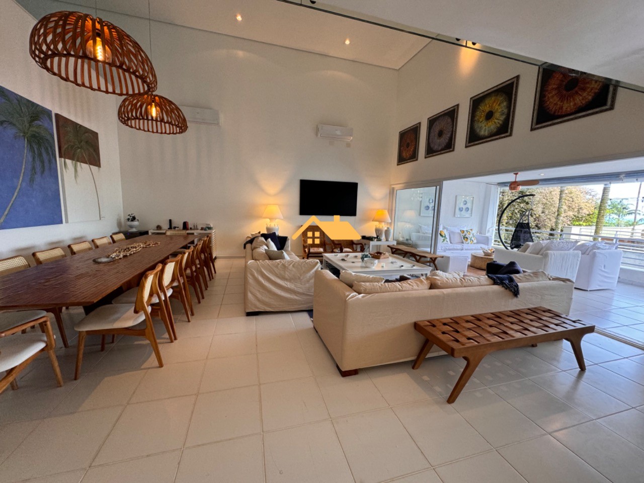 Casa de Condomínio, 5 quartos - Foto 5
