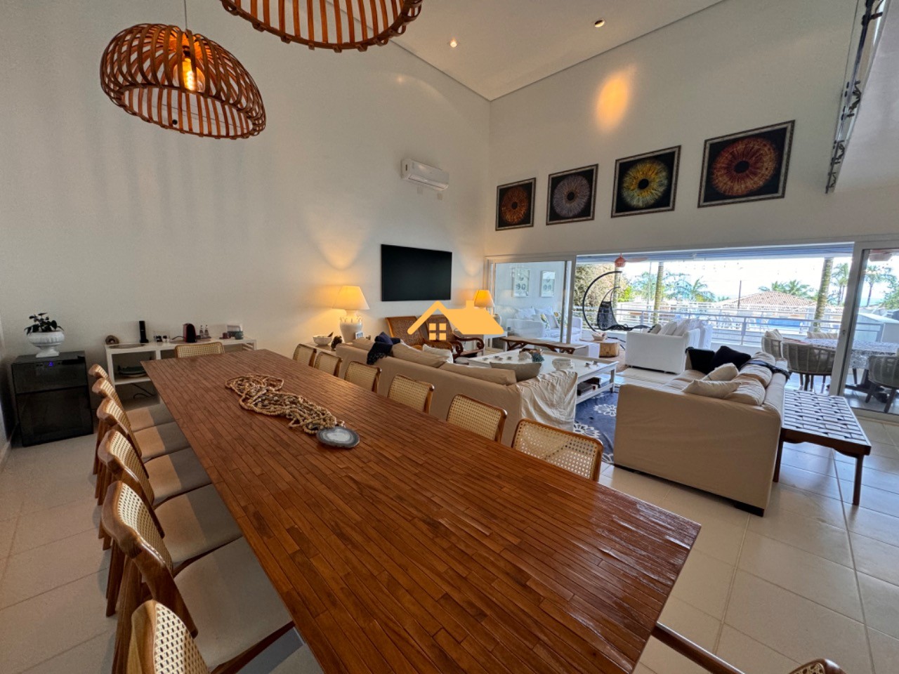 Casa de Condomínio, 5 quartos - Foto 6