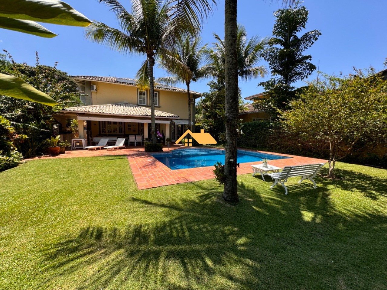 Casa de Condomínio, 5 quartos - Foto 2