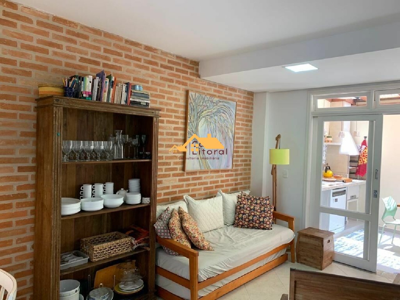 Casa de Condomínio, 2 quartos - Foto 3