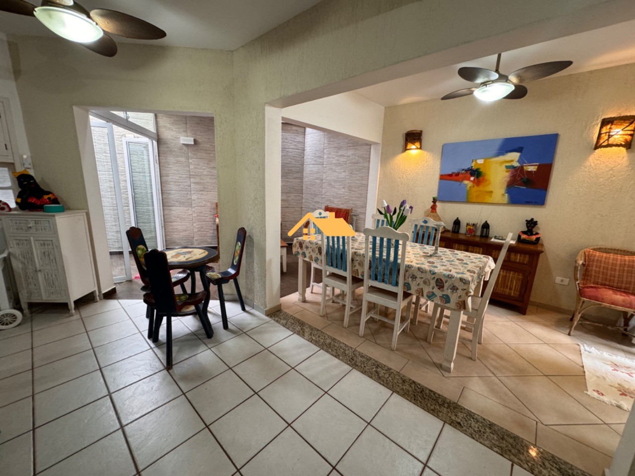 Casa de Condomínio, 4 quartos - Foto 5