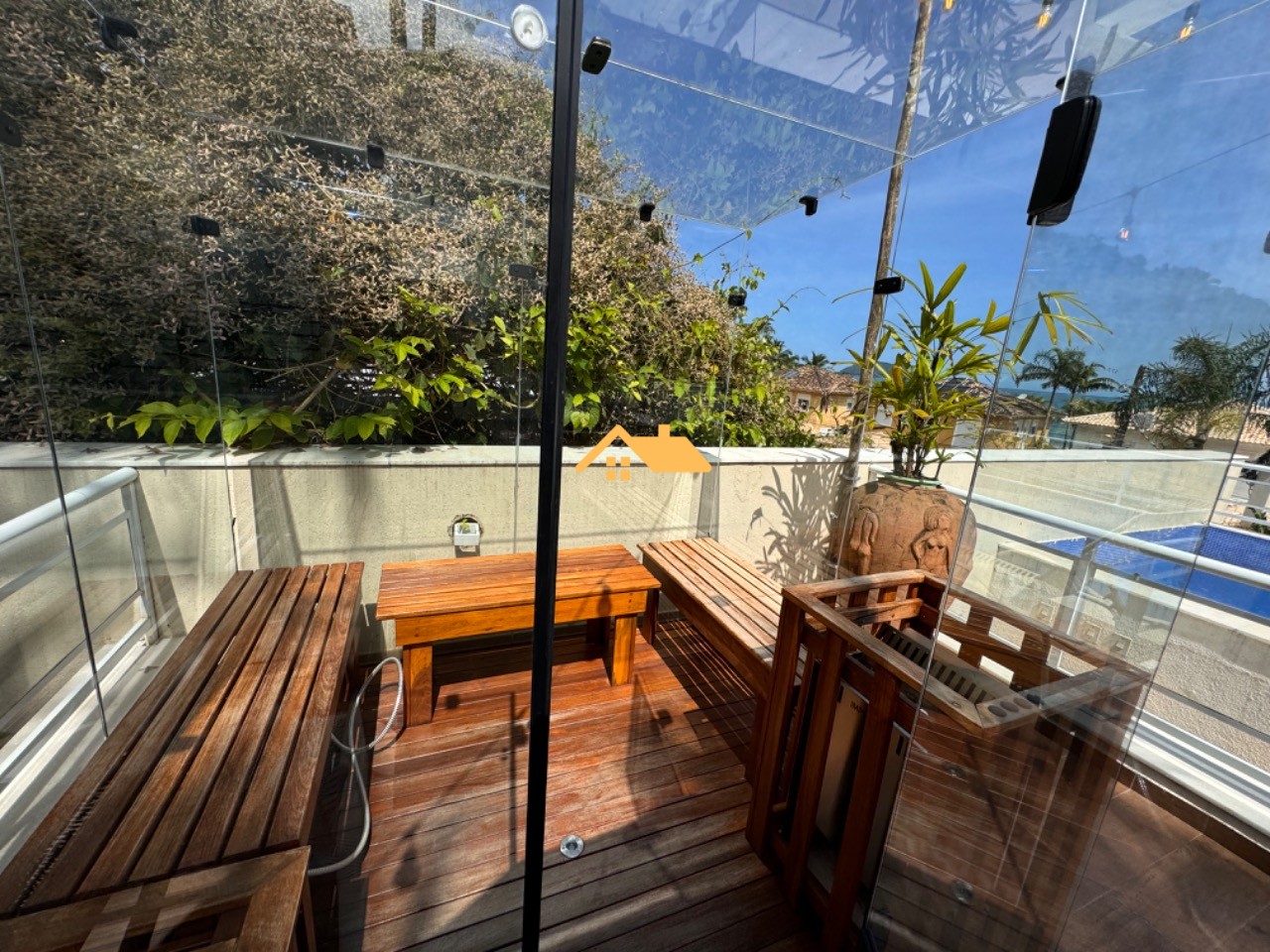 Casa de Condomínio, 5 quartos - Foto 12