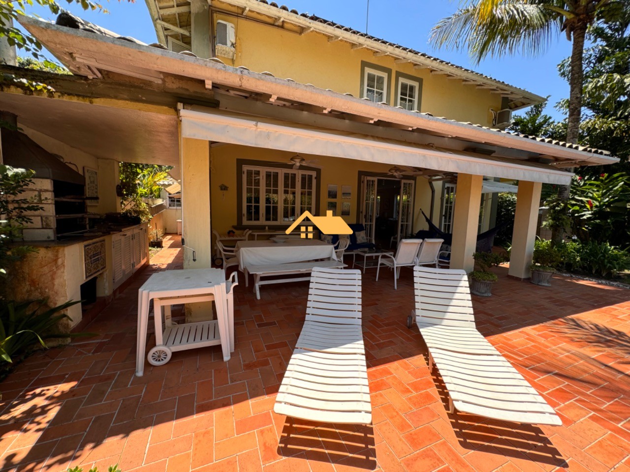 Casa de Condomínio, 5 quartos - Foto 3