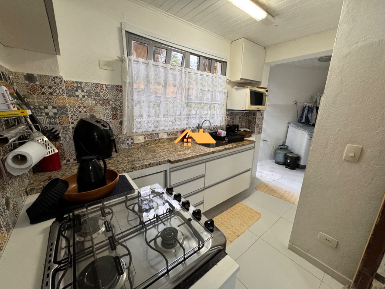Casa de Condomínio, 2 quartos - Foto 6
