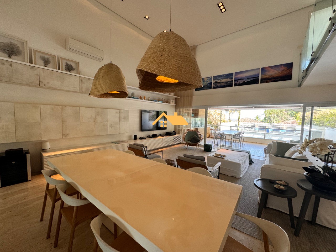 Casa de Condomínio, 5 quartos - Foto 7