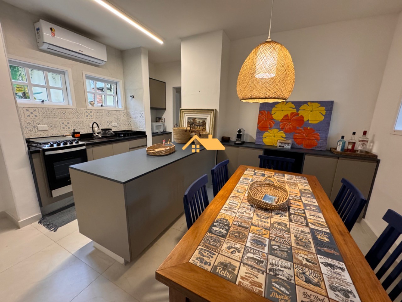 Casa de Condomínio, 3 quartos - Foto 3