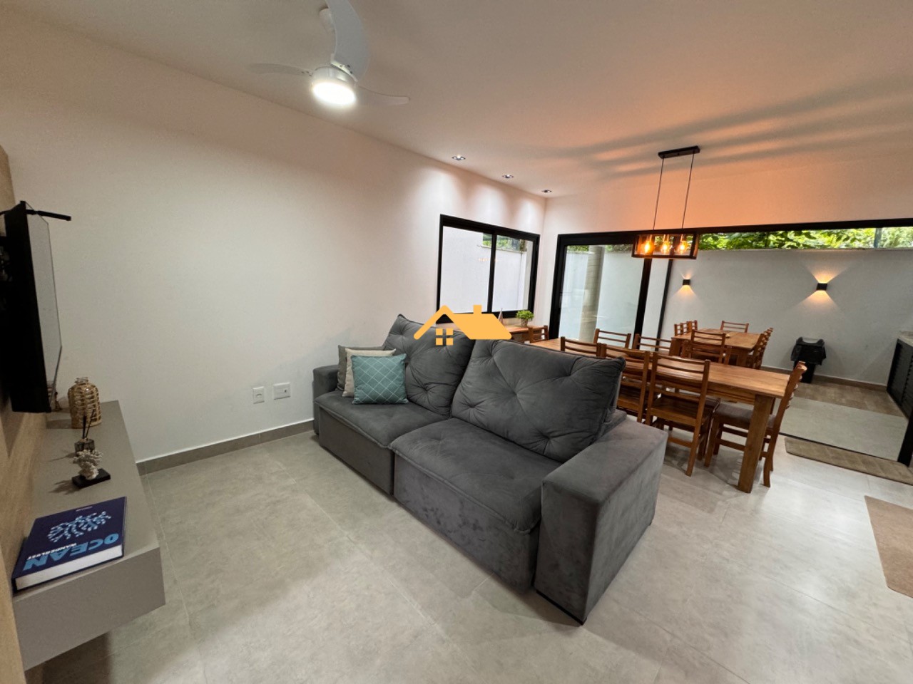 Casa de Condomínio, 3 quartos - Foto 6