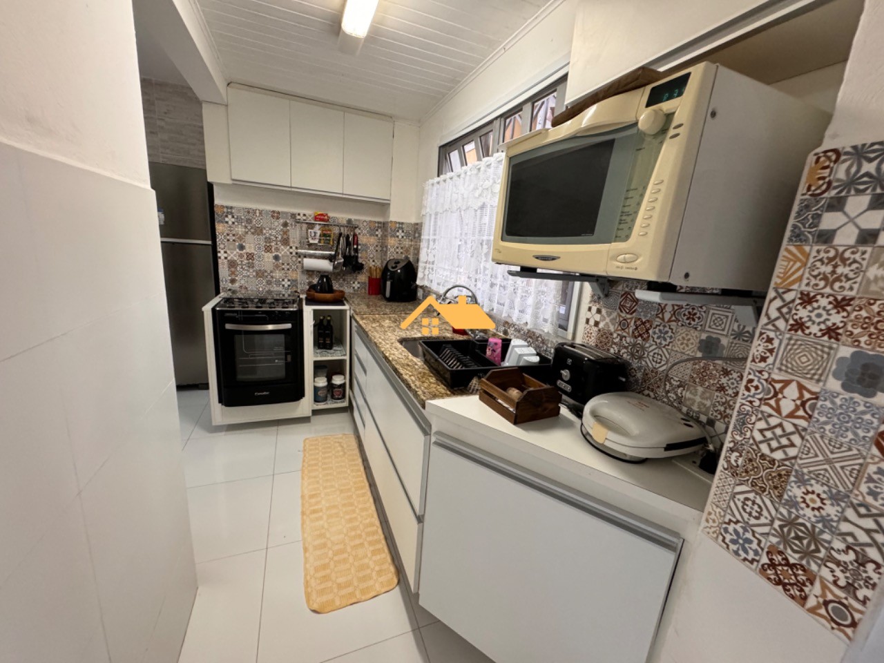 Casa de Condomínio, 2 quartos - Foto 7