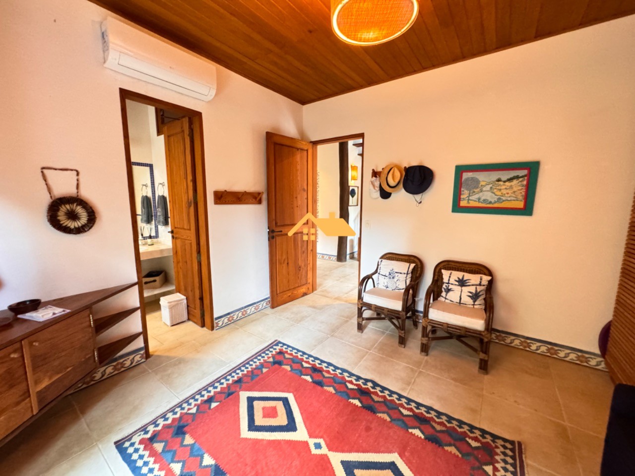 Casa de Condomínio, 5 quartos - Foto 5