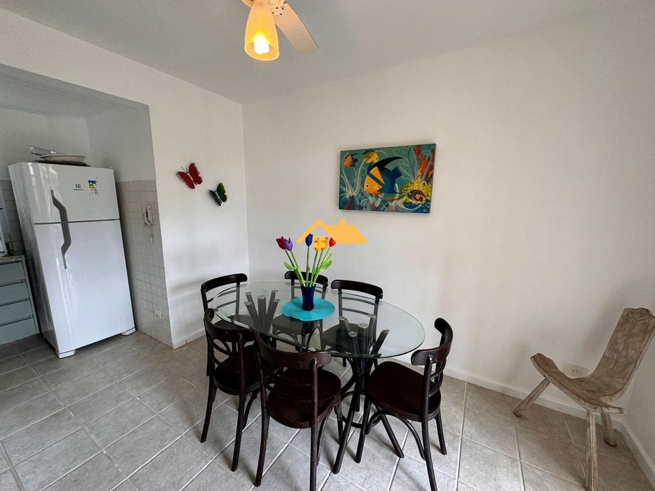 Casa de Condomínio, 2 quartos - Foto 8