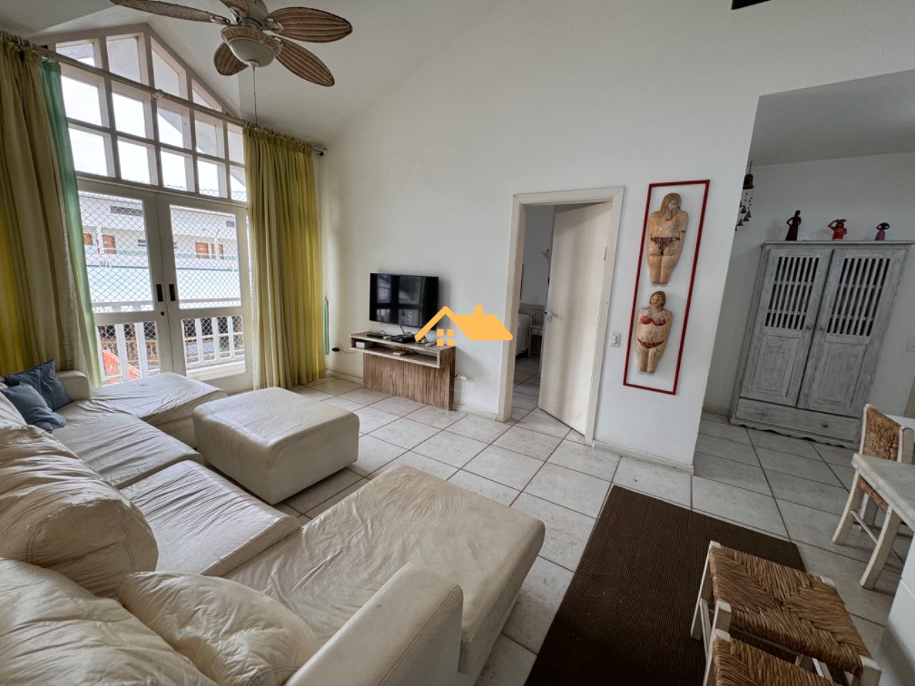 Casa de Condomínio, 3 quartos - Foto 3