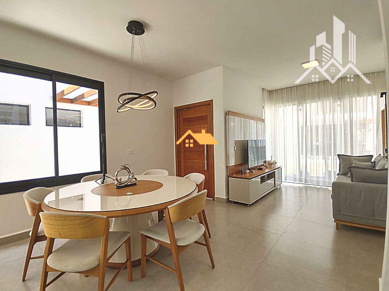 Casa de Condomínio, 3 quartos - Foto 3