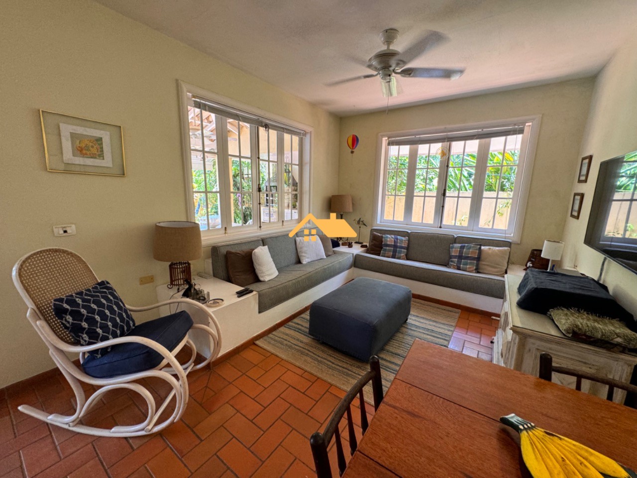 Casa de Condomínio, 5 quartos - Foto 8