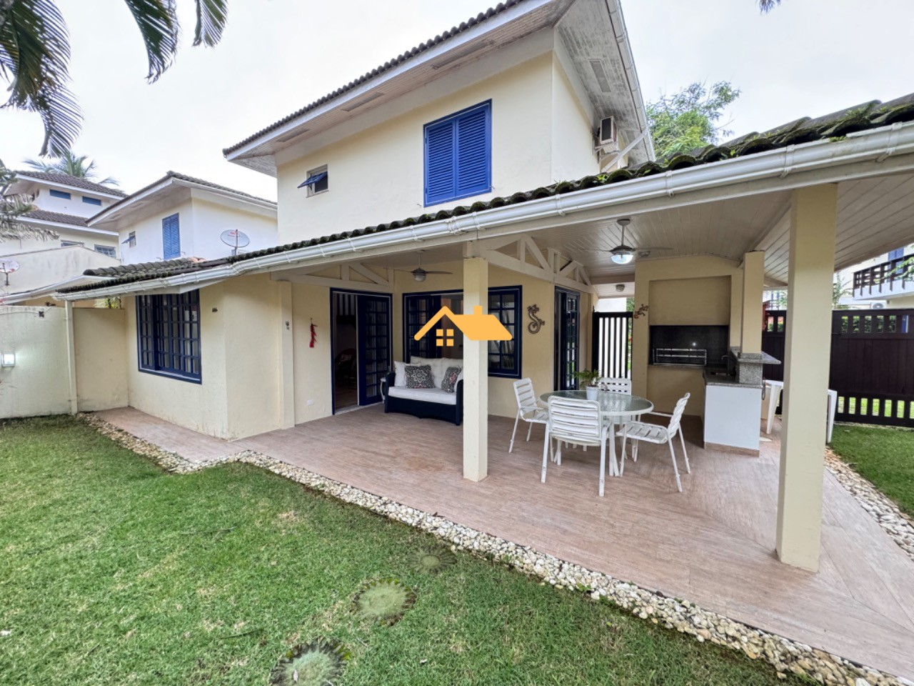 Casa de Condomínio, 4 quartos - Foto 2