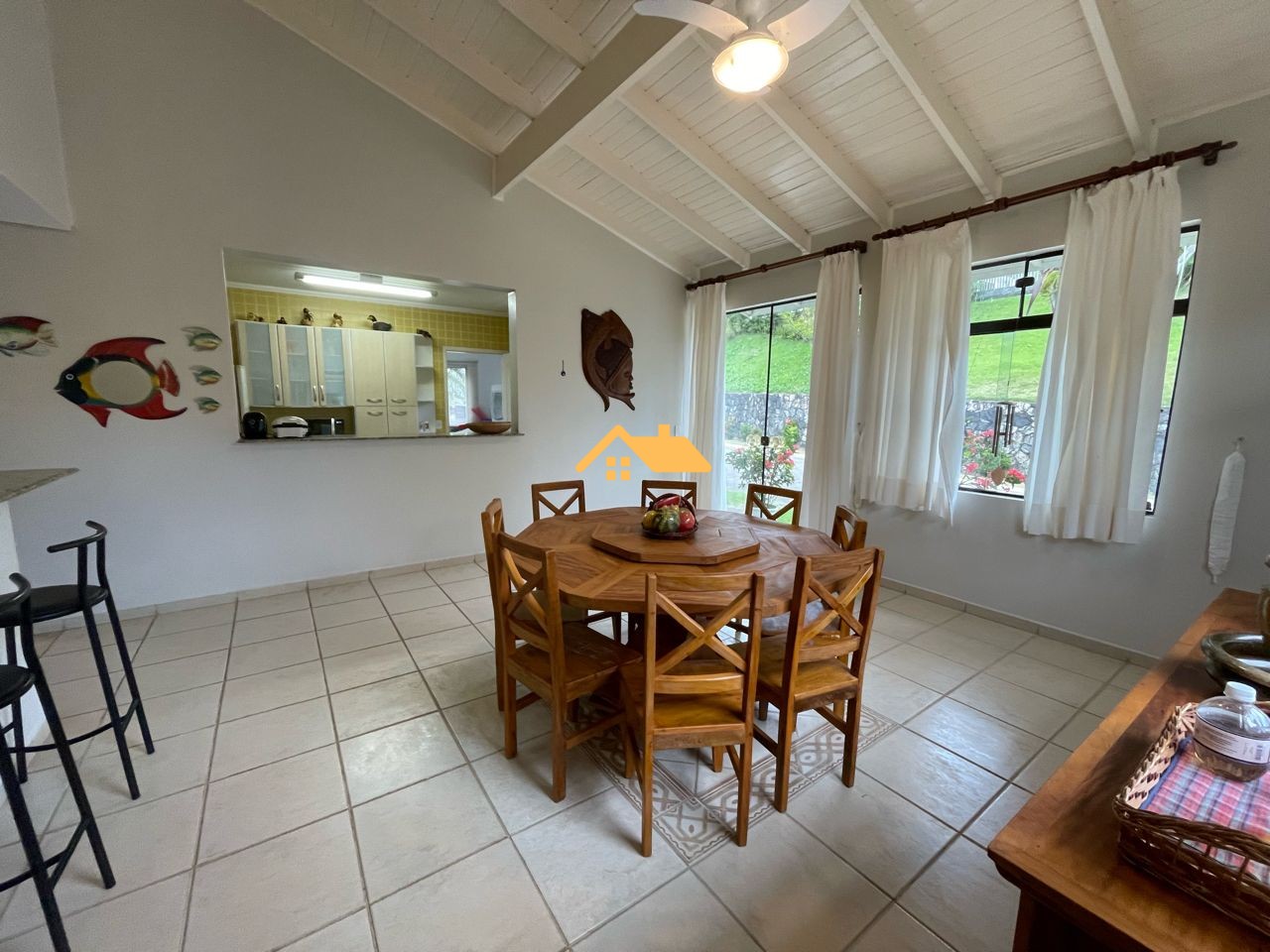 Casa de Condomínio, 5 quartos - Foto 6