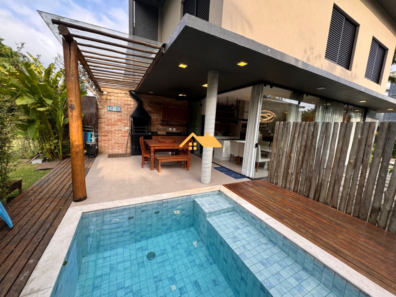 Casa de Condomínio, 3 quartos - Foto 6