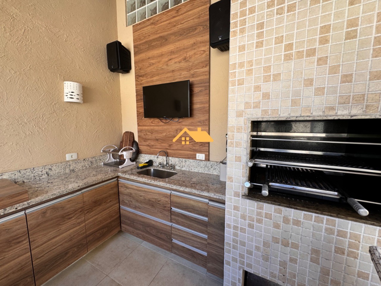 Casa de Condomínio, 5 quartos - Foto 30