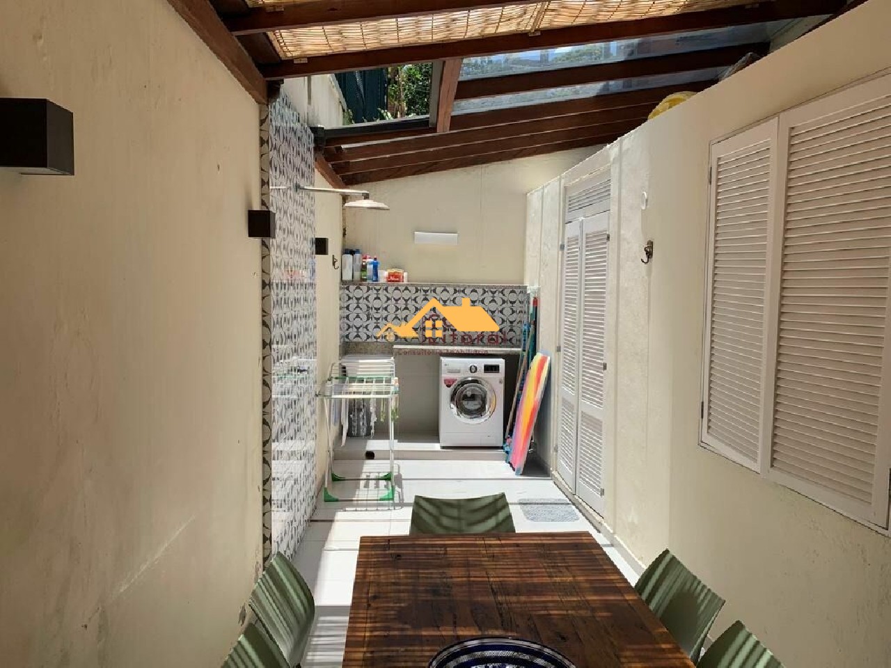 Casa de Condomínio, 2 quartos - Foto 11