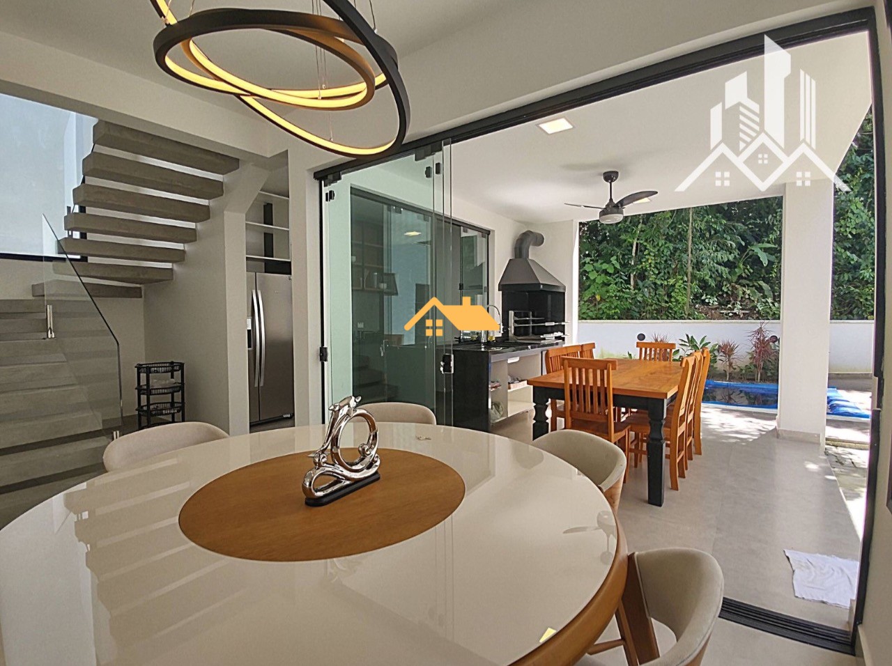Casa de Condomínio, 3 quartos - Foto 6