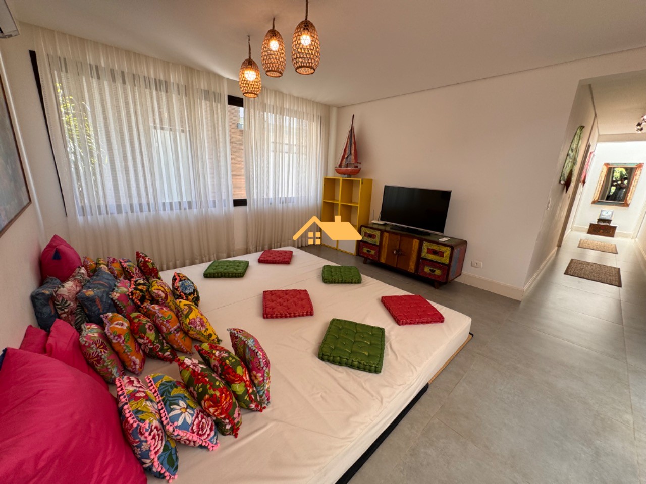 Casa de Condomínio, 4 quartos - Foto 9