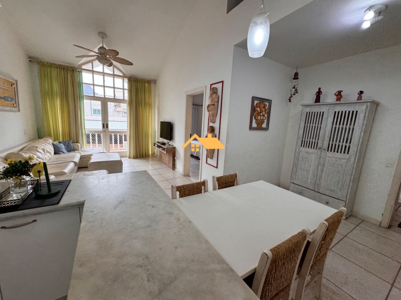 Casa de Condomínio, 3 quartos - Foto 1