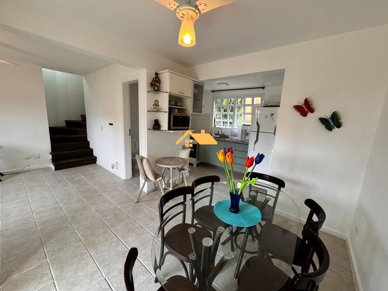 Casa de Condomínio, 2 quartos - Foto 7