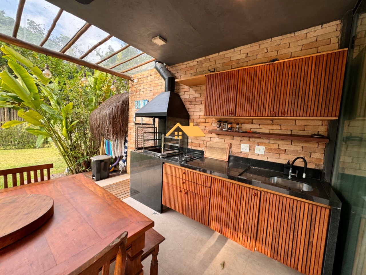 Casa de Condomínio, 3 quartos - Foto 4