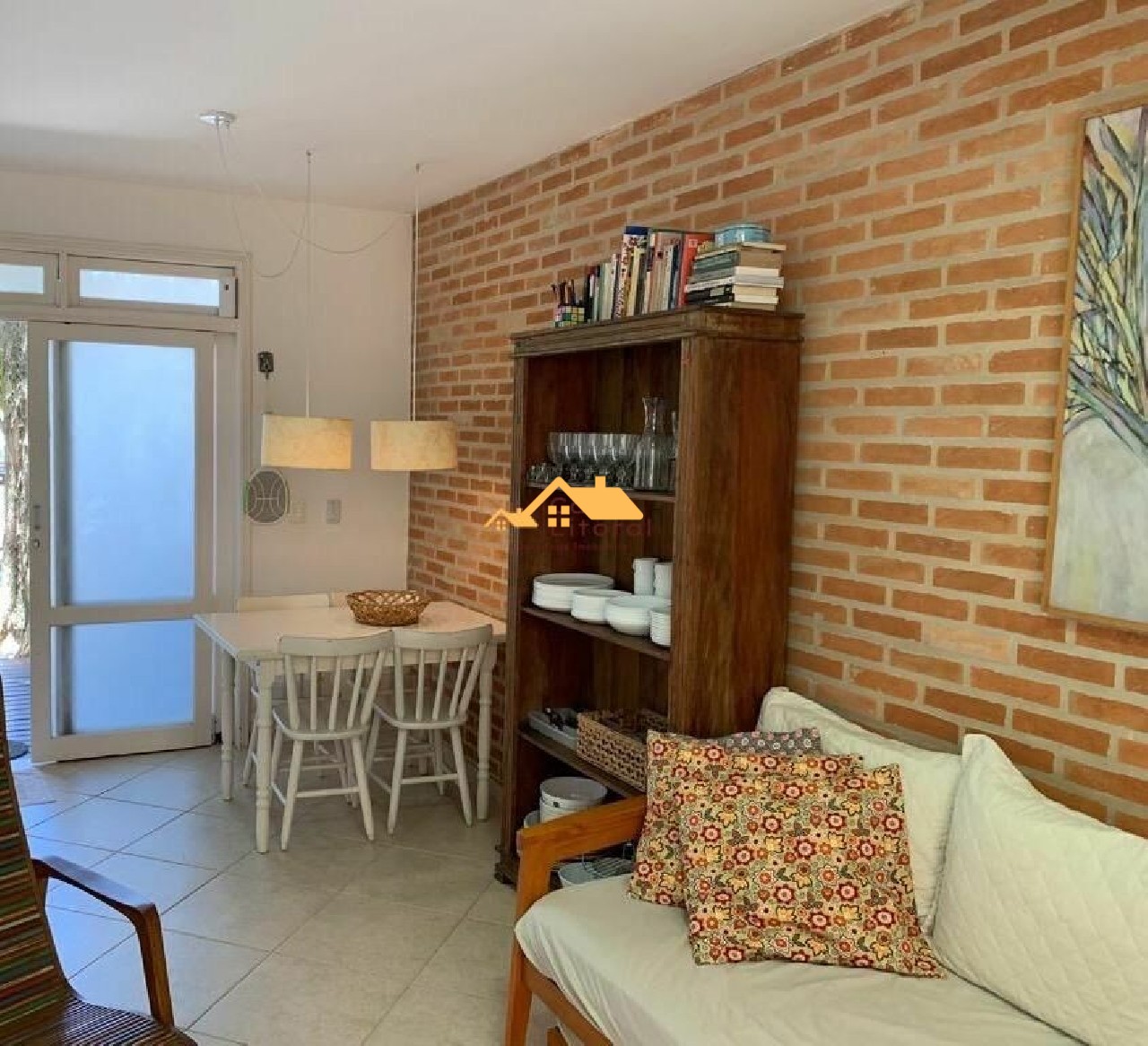 Casa de Condomínio, 2 quartos - Foto 2