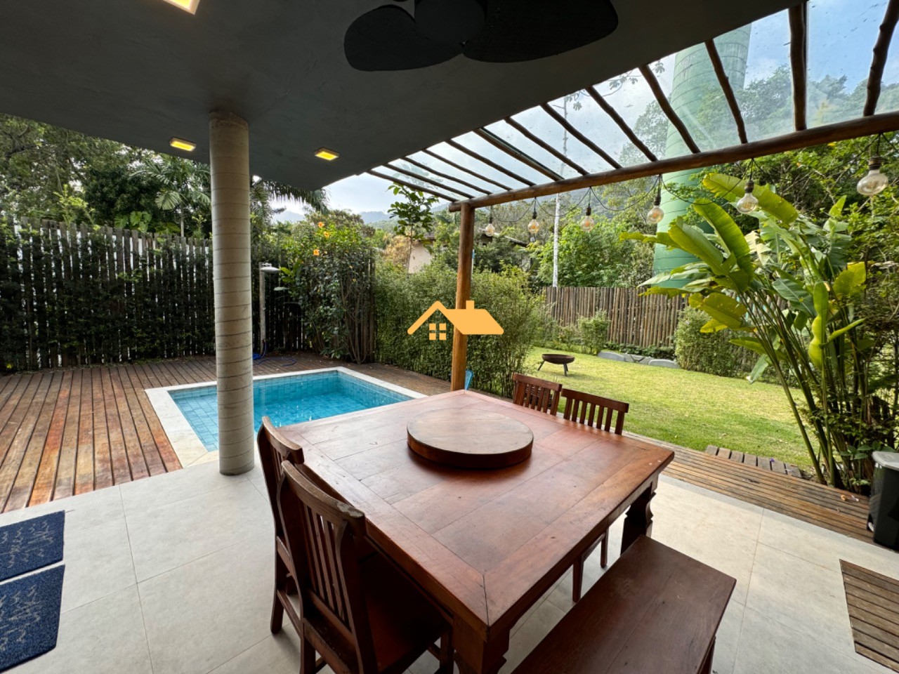 Casa de Condomínio, 3 quartos - Foto 5