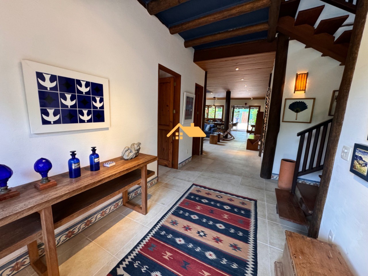 Casa de Condomínio, 5 quartos - Foto 3
