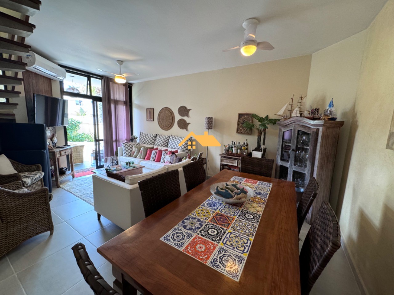 Casa de Condomínio, 4 quartos - Foto 4