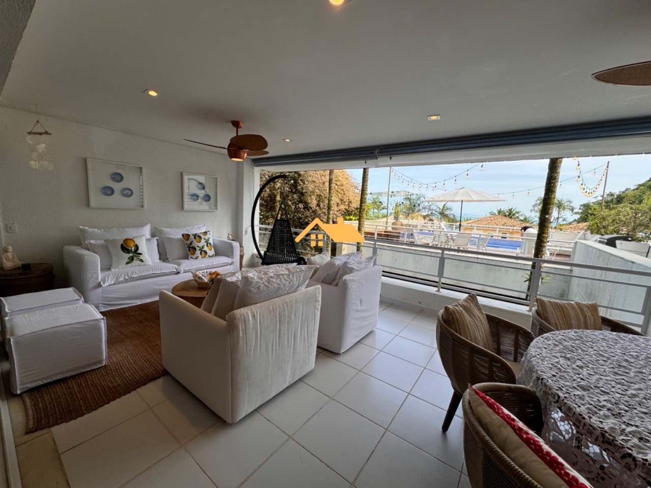 Casa de Condomínio, 5 quartos - Foto 4