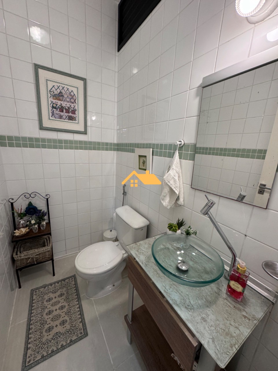 Casa de Condomínio, 4 quartos - Foto 6