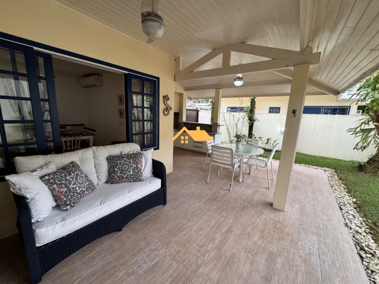 Casa de Condomínio, 4 quartos - Foto 31