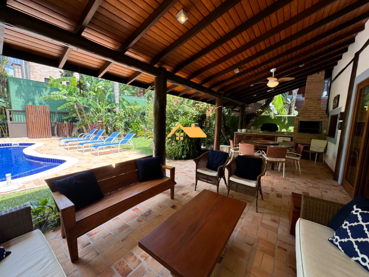 Casa de Condomínio, 5 quartos - Foto 16